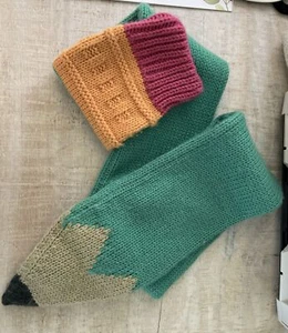 Peppercorn Kids Pencil Scarf - Picture 1 of 3
