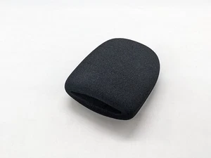 Windschutzscheibenmikrofon Popfilter für Maono Tonor Mikrofon Schaum Windabdeckung groß 3" - Bild 1 von 6