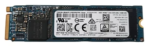 Toshiba KXG50ZNV256G 256GB NVMe M.2 SSD 80-89% Health Solid State Drive Inc VAT - Afbeelding 1 van 1