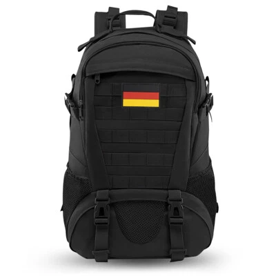 30L Rucksack Herren Wanderrucksack Trekkingrucksack Outdoor Reiserucksack - Bild 1 von 4