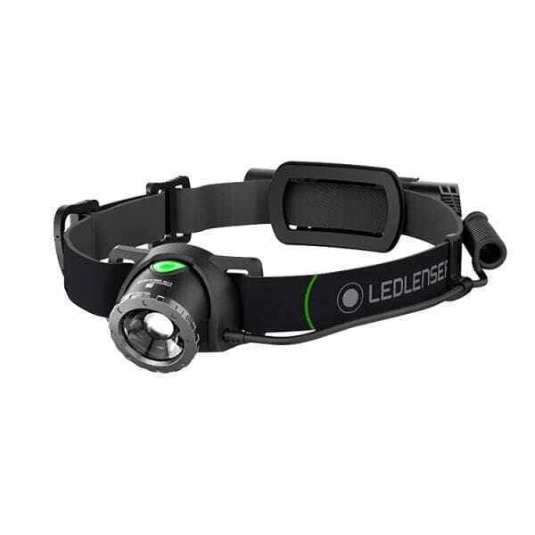 Ledlenser MH10 Stirnlampe - Schwarz (501513)
