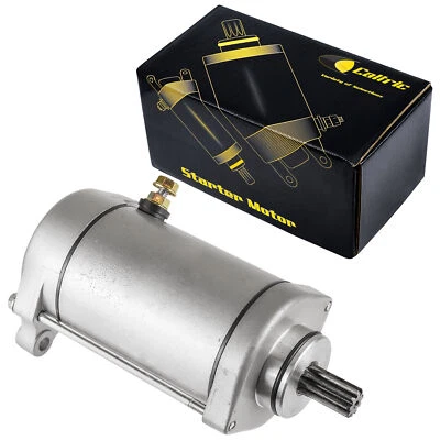 Starter for Suzuki VS1400GLP Intruder 1400 1360Cc 1987 1988 1989 1990 1991-2004 - Image 1 of 4