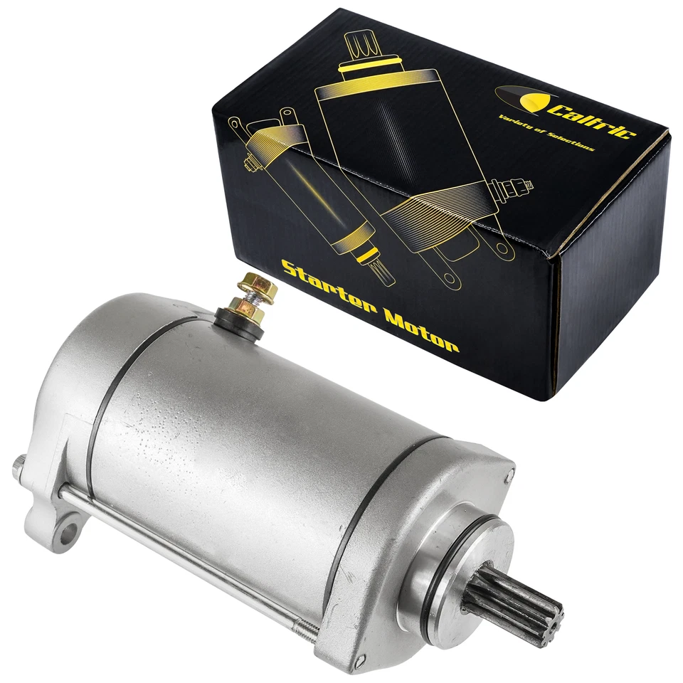 Starter for Suzuki VS1400GLP Intruder 1400 1360Cc 1987 1988 1989 1990 1991-2004 - Image 1 of 4