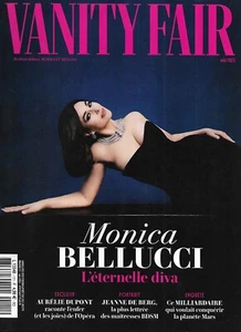 VANITY FAIR n°111 mai 2023 La diva Monica Bellucci/ Aurélie Dupont/ Kylie Jenner - Imagen 1 de 9