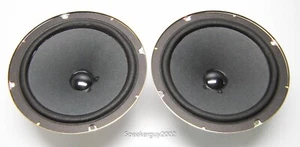Paar 6,5" Pioneer Lautsprecher / APV1021-A / 8 Ohm - Bild 1 von 5