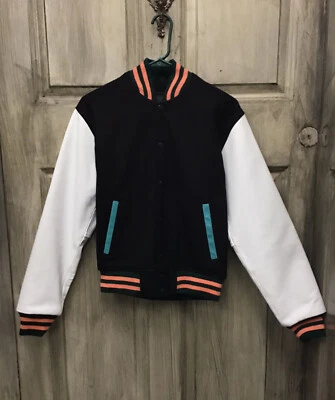 Jaqueta Sue Tsai Varsity tamanho XS nova sem etiquetas - Imagem 1 de 4