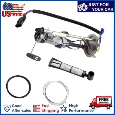 Nueva unidad de envío de combustible y bomba de combustible 83502990 para Jeep YJ 87-90 con 2,5 L 4 cilindros Foto 1 de 4