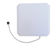 12dBi 868MHz Pannel Directional Antenna N-K RG58 50Ohm  e.g. UHF RFID, LoRaWAN