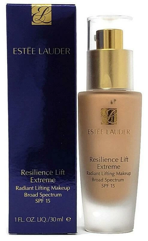 Estee Lauder Resilience Lift Extreme Radiant Lifting Makeup SPF 15 -Select Color - Image 1 of 1
