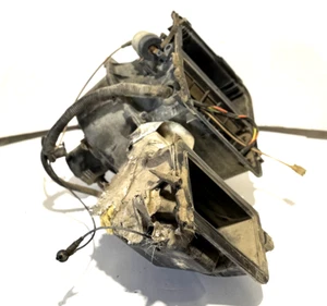 1992-1996 Ford F350 CREW CAB 7.3L HVAC BLOWER MOTOR HEATER HOUSING NON A/C OEM - Picture 1 of 17