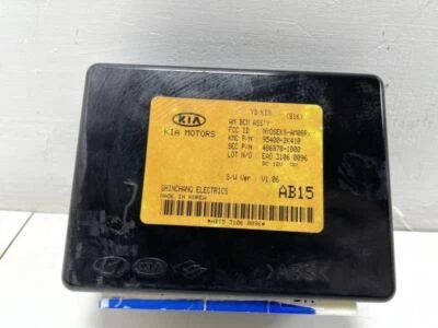 KIA SOUL GL 2010 2013 BCM CONJUNTO RECEPTOR FÁBRICA Foto 1 de 4