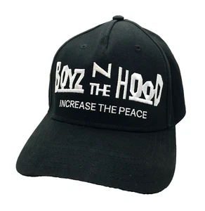 Boyz N The Hood Hat 2019 Promo INCREASE THE PEACE Snapback Adjustable Cap - Picture 1 of 4