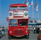 British Exhibition Trade Fair In Tokyo 1965 Old Photo