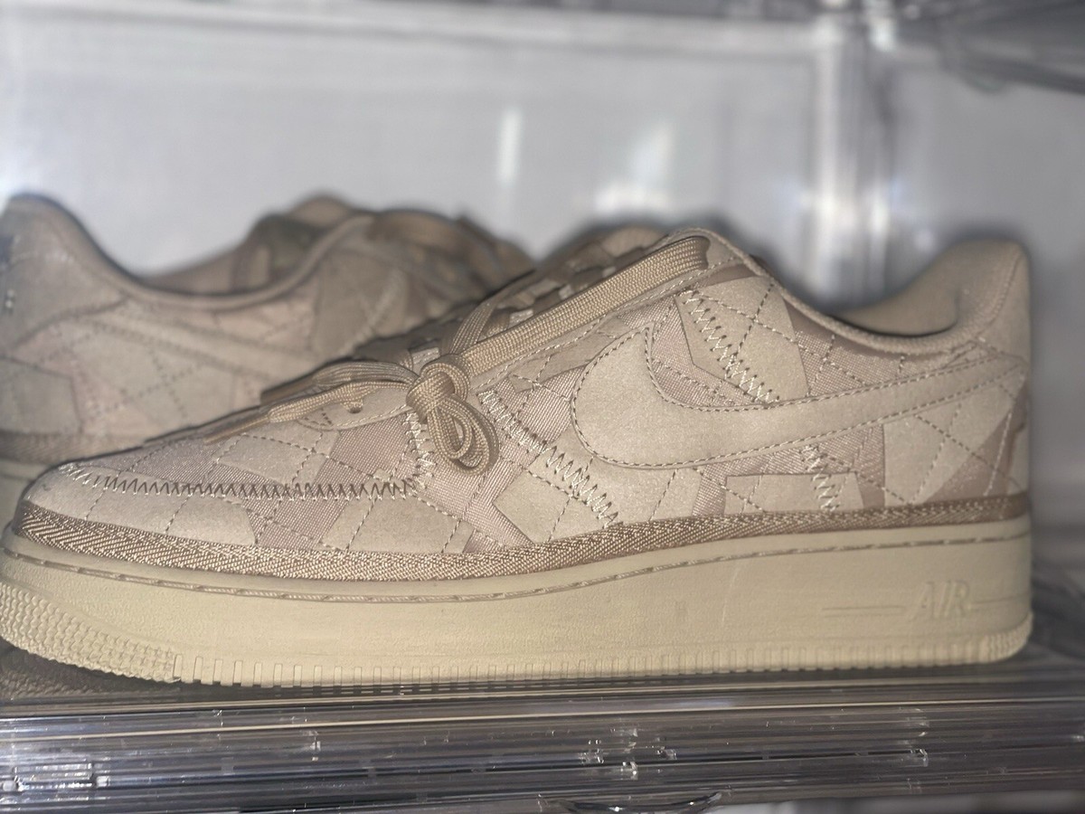 Nike Billie Eilish x Air Force 1 Low Mushroom for Sale Nike Billie Eilish x Air Force 1 Low Mushroom for Sale