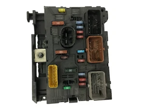 CENTRALINA BODY COMPUTER PEUGEOT 207 9664055780 BSM-L11 - Picture 1 of 3