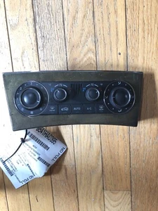 A/C HEATER UNIT SWITCH 2006-2007 MERCEDES C Class - Picture 1 of 4