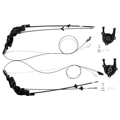 Motor de puerta corredera eléctrica de 2 piezas para Toyota Sienna 2004-2010 3,5 L V6 8562008042   Foto 1 de 4