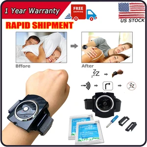 Anti Schnarch Armband Infrarot Schnarchstopper Armband Anti Schnarchgerät Schnarchen - Bild 1 von 16