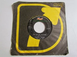 TRAFFIC SOUND «YOU GOT ME FLOATING» PSYCH FUZZ LATIN FUNK PERU EX HEAR ♫ - Picture 1 of 3