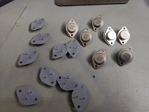 16pcs Genuine Siemens BUZ45 500V 125W N Channel Power MOSFET - Picture 1 of 7