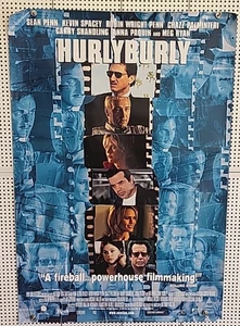Hurlyburly Movie Poster 27x40 - Picture 1 of 11