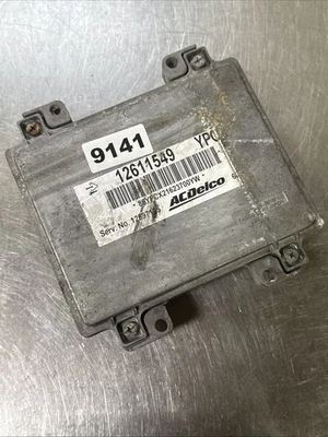 Chevrolet Malibu / G5 2007-2008 - ECU - #12611549 - Imagem 1 de 4