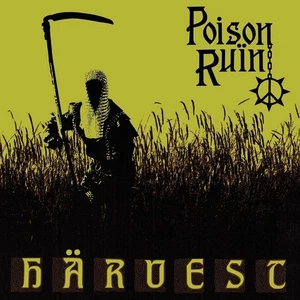 Poison Ruïn Härvest (Vinyl) 12" Album - Picture 1 of 1