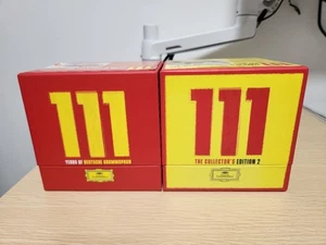  Deutsche Grammophon 111th Anniversary Collectors Edition CD Set Vol1 Vol2  - Bild 1 von 4