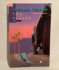 Der Spieler von Michael Tolkin 1989 Softcover Vintage Zeitgenossen - Bild 1 von 3