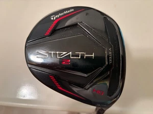 Taylormade Stealth 2 3-Wood with Newton Motion 3-Dot Shaft - Picture 1 of 4