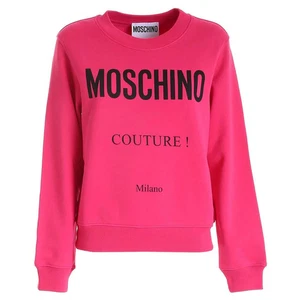 Moschino Couture Milano Fuxia Jumper - Bild 1 von 3