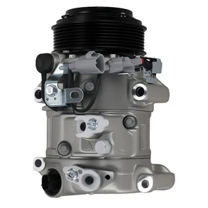 Front AC Compressor w/ Clutch For Lexus ES350/RAV4/Venza 3.5L 2006-2016 7SBH17C - Picture 1 of 12