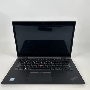 Lenovo ThinkPad X1 Yoga Gen 3 14 2018 FHD TOUCH i5-8250U 1.60GHz 8GB 256GB SSD - Picture 1 of 10
