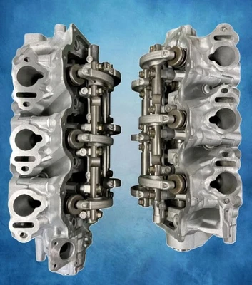 Culatas Nissan 3.3 SOHC VG33E Frontier Xterra QX4 Quest OWO 96-04 sin núcleo Foto 1 de 4