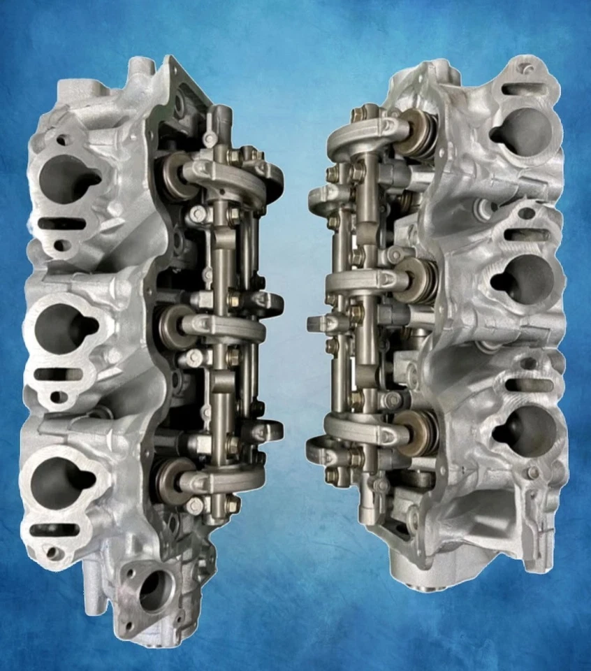 Culatas Nissan 3.3 SOHC VG33E Frontier Xterra QX4 Quest OWO 96-04 sin núcleo Foto 1 de 4