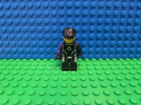 Lego Radia Minifigure Alpha Team Mission Deep Freeze alp028 4746 4744 CMF Lot 