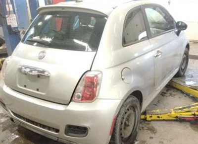 2012-2015 Fiat 500 RH Passenger Dash Airbag OEM - Image 1 of 2