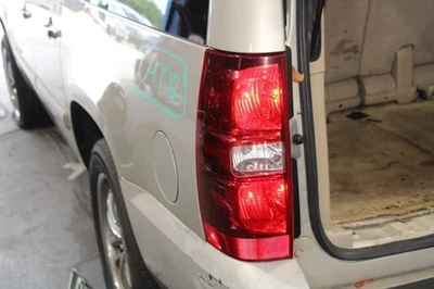 CHEVROLET SUBURBAN 1500 LH Left Driver Taillight Taillamp 07 08 09 10 11 12 13 1 - Image 1 of 4