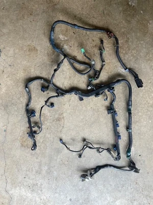 2002 04 ACURA RSX TYPE-S K20A2 OEM 6SPD ENGINE/CHARGE WIRE HARNESS - Image 1 of 4