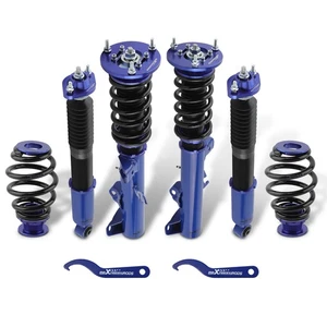 Coilover Struts Control Arm for BMW E36 3 Series 318i 320i 323i 325i 328i 91-98 - Picture 1 of 21