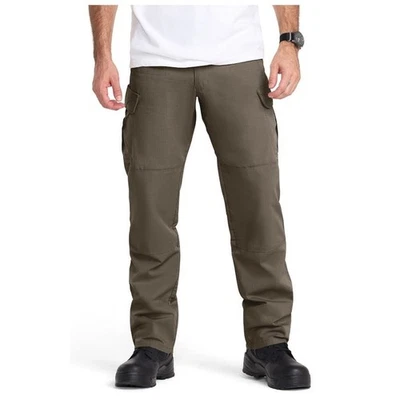 Pantalones 5.11 Stryke Utility Cargo FlexTac Ripstop Hombres 40x36 Lona Tundra Nuevos/Etiquetas Foto 1 de 4