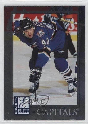 1997-98 Donruss Elite Joe Juneau #41 - Image 1 of 2