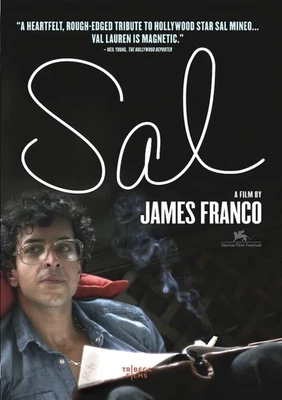Sal (DVD) Val Lauren Jim Parrack James Franco (US IMPORT) - Image 1 of 2