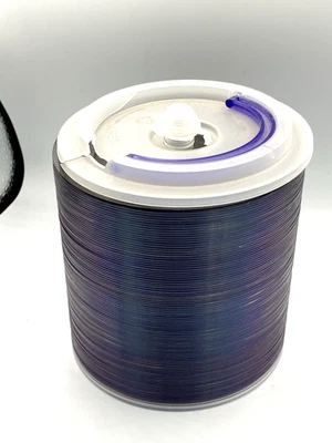 92 Blank Memorex DVD+R  Spindle 16X 4.7 GB 120 min Recordable OPEN BOX - Image 1 of 4