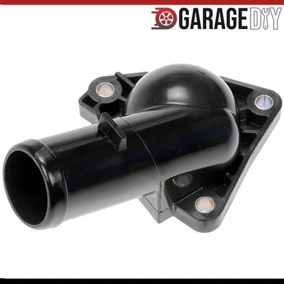 Carcasa termostato refrigerante motor Dorman para KIA SPORTAGE 2.0 CVVT 2 Ltr 4 2010/ Foto 1 de 2