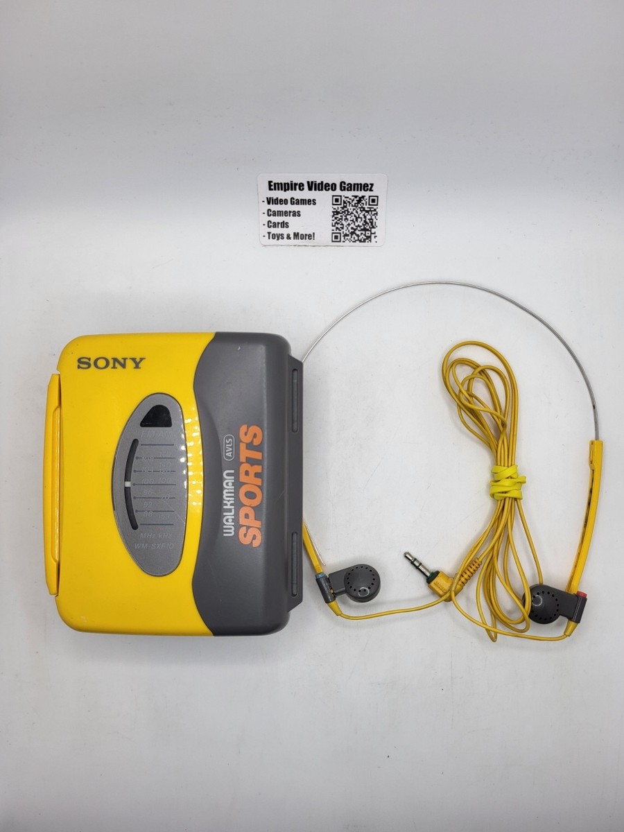 SONY スポーツ　ラジオ Yahoo!オークション -「sony sports ラジオ」の落札相場・落札価格