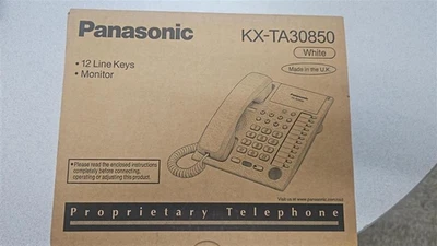 Panasonic KX-TA30850 Corded Phone - Image 1 of 2