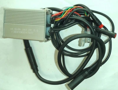 BAFANG 36V BRUSHLESS MOTOR CONTROLLER ALUMINUM SHELL E-BIKE PARTS 65-2 - Image 1 of 4