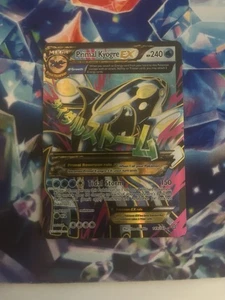 Primal Kyogre EX (Alpha - 149 Full Art) 149/160 XY - Primal Clash Holo NM! - Picture 1 of 2
