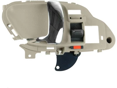 For 1995-2000 Chevrolet C3500 Interior Door Handle Left 59845PBRK 1996 1997 1998 - Image 1 of 2
